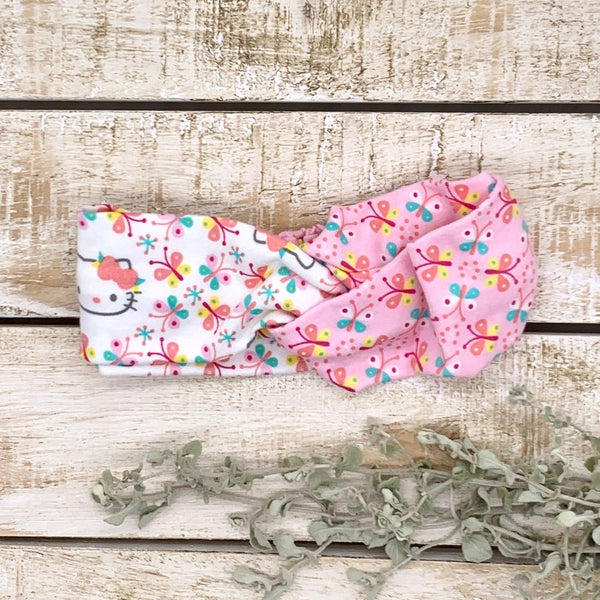 Baby twist headband, 6 - 9 Months