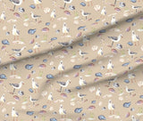 Bread Bag - 100% Cotton (Seaside)