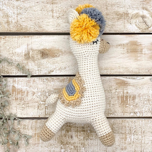 Funky Llama