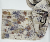 Table Runner - Botanically printed