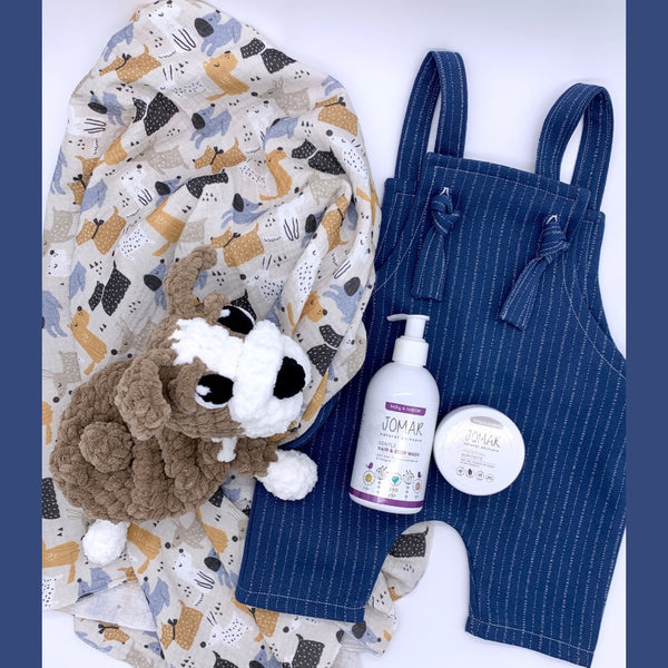 My 1st Puppy box, 0-3 Months