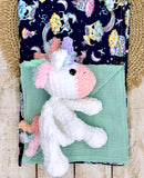 Unicorn Pony box, 0-3 Months