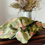 Bread Bag - 100% Cotton (Countryside)