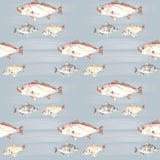 Fishing Tides Tea Towel - 100% Cotton (Pre-Order)