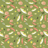 Country Kitchen Tea Towel - 100% Cotton (Pre-Order)