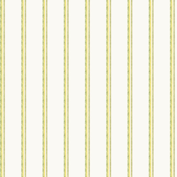 Lemon Zest Stripes Tea Towel - 100% Cotton (Pre-Order)