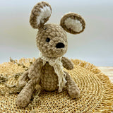 Hipster Tooth Mouse (Colour options TBA)