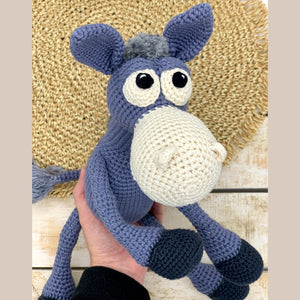 Limited Edition - Dusty the Donkey