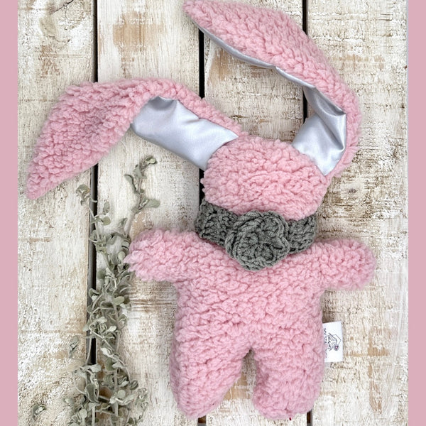 Bunny soft toy