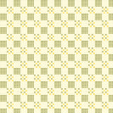 Citrus Checked Tea Towel - 100% Cotton (Pre-Order)