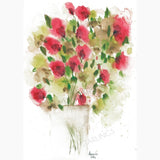 Countryside Bouquet: Artwork - Original