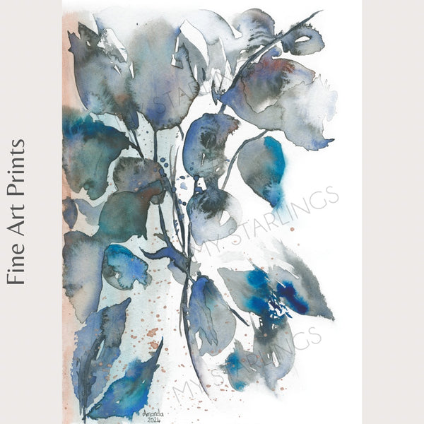 Mystic Petrichor - Fine Art Print