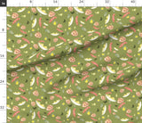 Country Kitchen Tea Towel - 100% Cotton (Pre-Order)