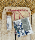 Blue Crane Origami gift set