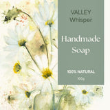 Enchanted, Natural Soap - Lemon Verbena