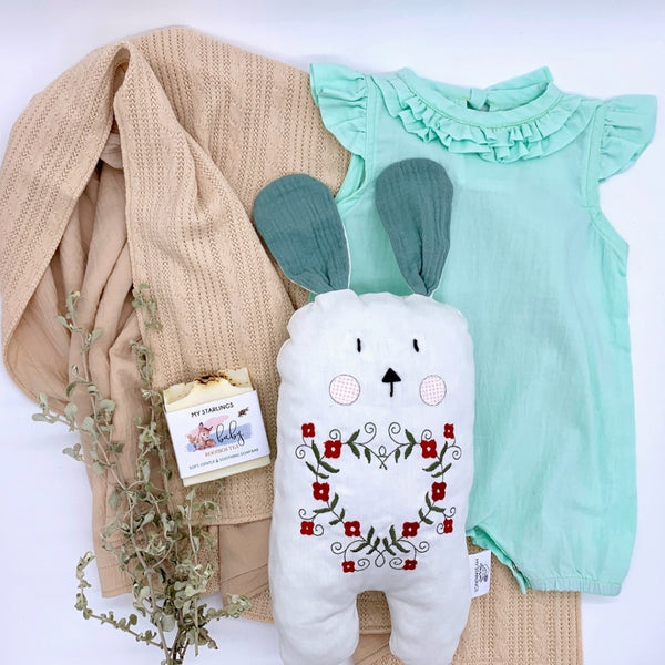 Woodlands Bunny: 0-3 Months