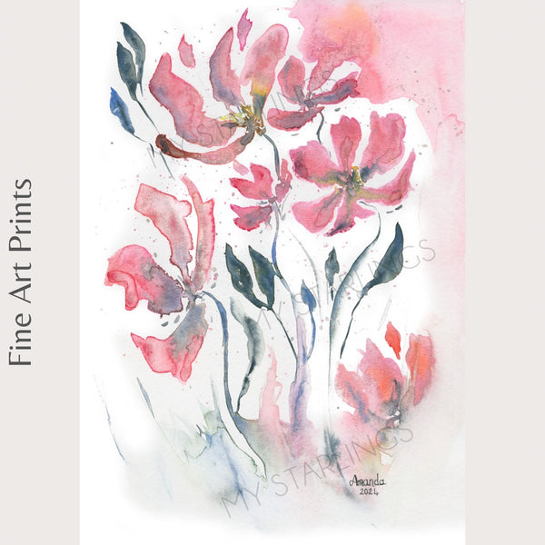 Blush of Dawn - Fine Art Print