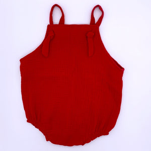 Red Dungaree