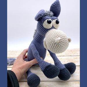 Limited Edition - Dusty the Donkey