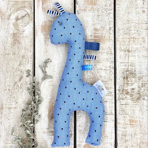 Baby giraffe soft toy