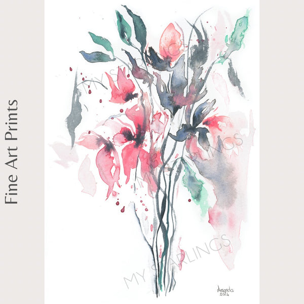 Time After Time - Fine Art Print