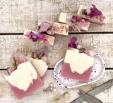 Whimsical, Natural Soap - Neroli