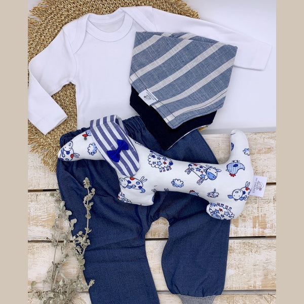 Baby Boy box: 3-6 Months