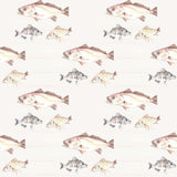 Fishing Tides Tea Towel - 100% Cotton (Pre-Order)