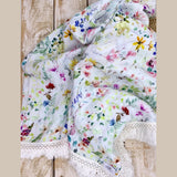 Muslin Botanical Blanket