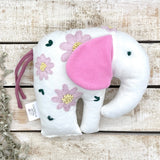 Baby elephant soft toy
