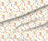 Bread Bag - 100% Cotton (Countryside)
