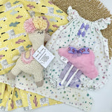 Funky Llama box, 0-3 Months