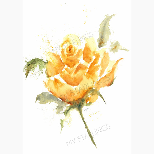 Country Sun: Artwork - Original