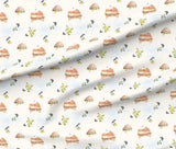 The Slow Days Tea Towel - 100% Cotton (Pre-Order)