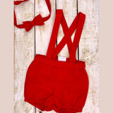 Red Suspender