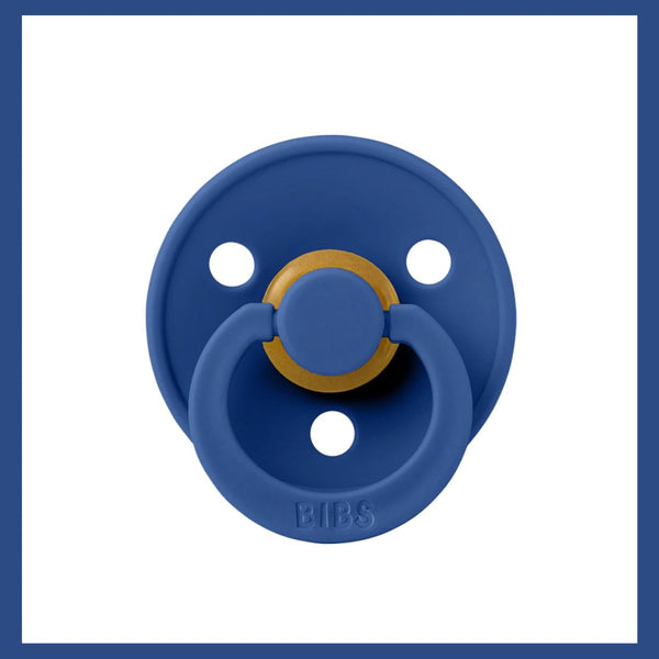 BIBS Pacifier - Cornflower Size 2