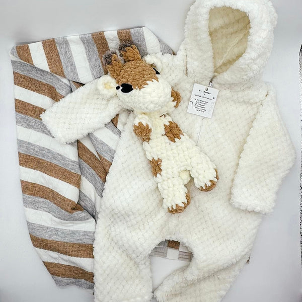 Little Explorer Giraffe Set