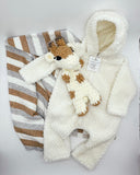 Little Explorer Giraffe Set