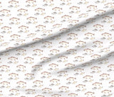 Bread Bag - 100% Cotton (Fishing Tides)