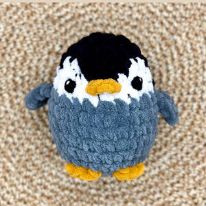 Chubby Penguin