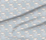 Bread Bag - 100% Cotton (Fishing Tides)