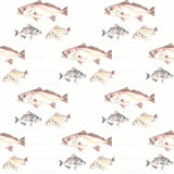 Fishing Tides Tea Towel - 100% Cotton (Pre-Order)