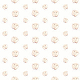 Pansy Shells Tea Towel - 100% Cotton (Pre-Order)