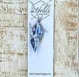 Blue Crane Origami gift set