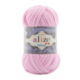 Alize Velluto Baby Pink (31)