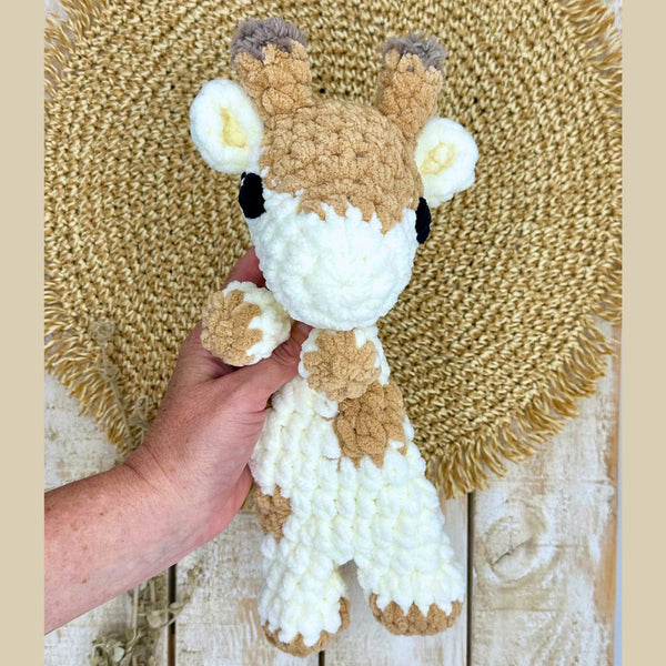 Gary the Giraffe Snuggler