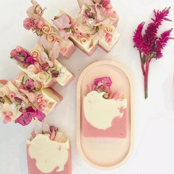 Whimsical, Natural Soap - Neroli