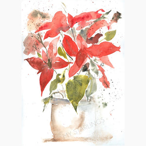 Farmhouse Florals: Artwork - Original