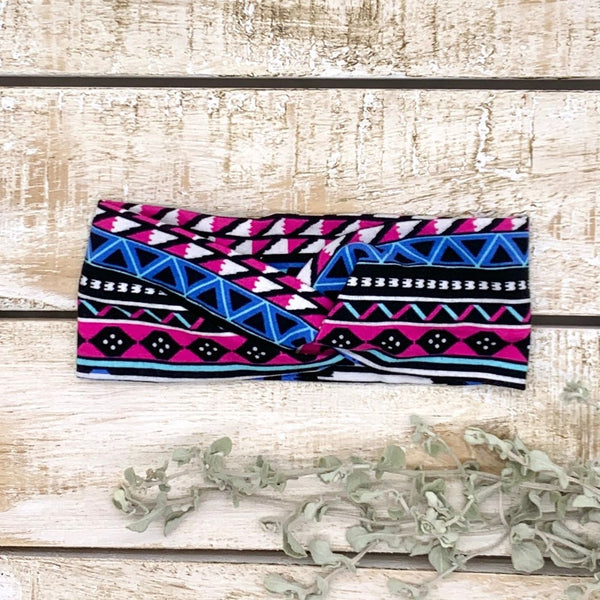 Baby twist headband, 6 - 9 Months