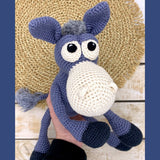 Limited Edition - Dusty the Donkey